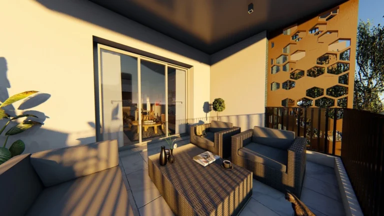2 Bedroom Apartment for Sale in Limassol – Zakaki