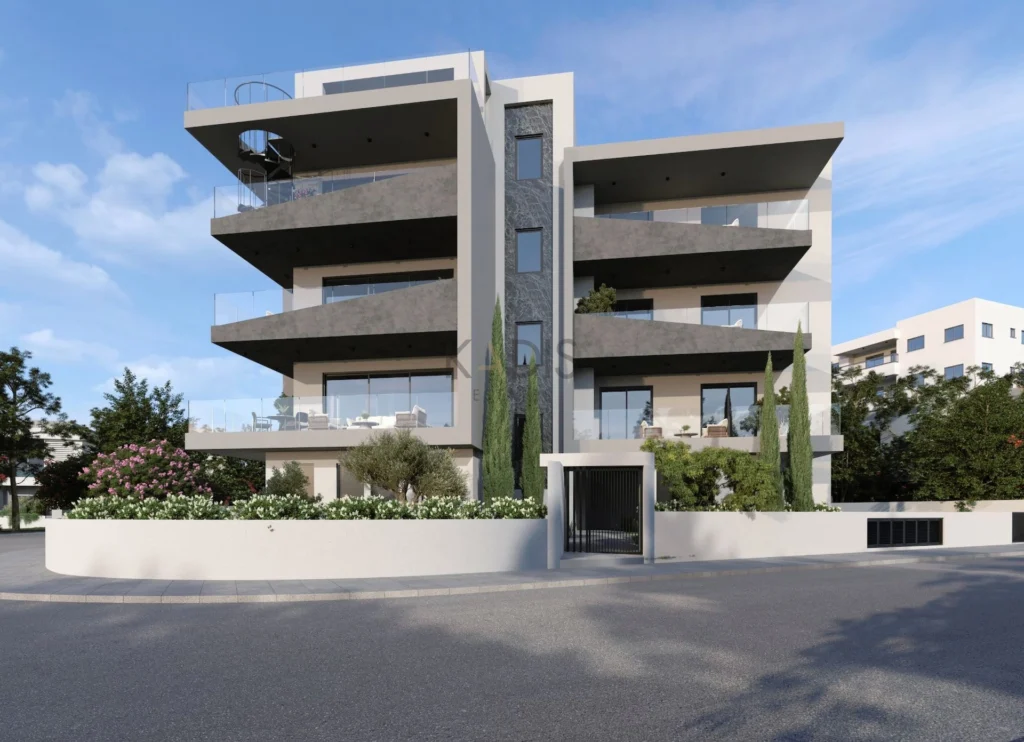 2 Bedroom Apartment for Sale in Limassol District
