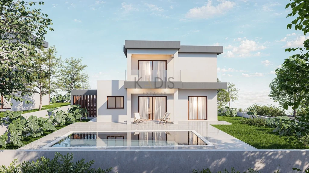 3 Bedroom House for Sale in Limassol District