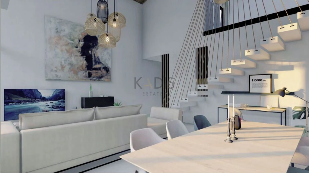 2 Bedroom Apartment for Sale in Limassol – Agios Athanasios