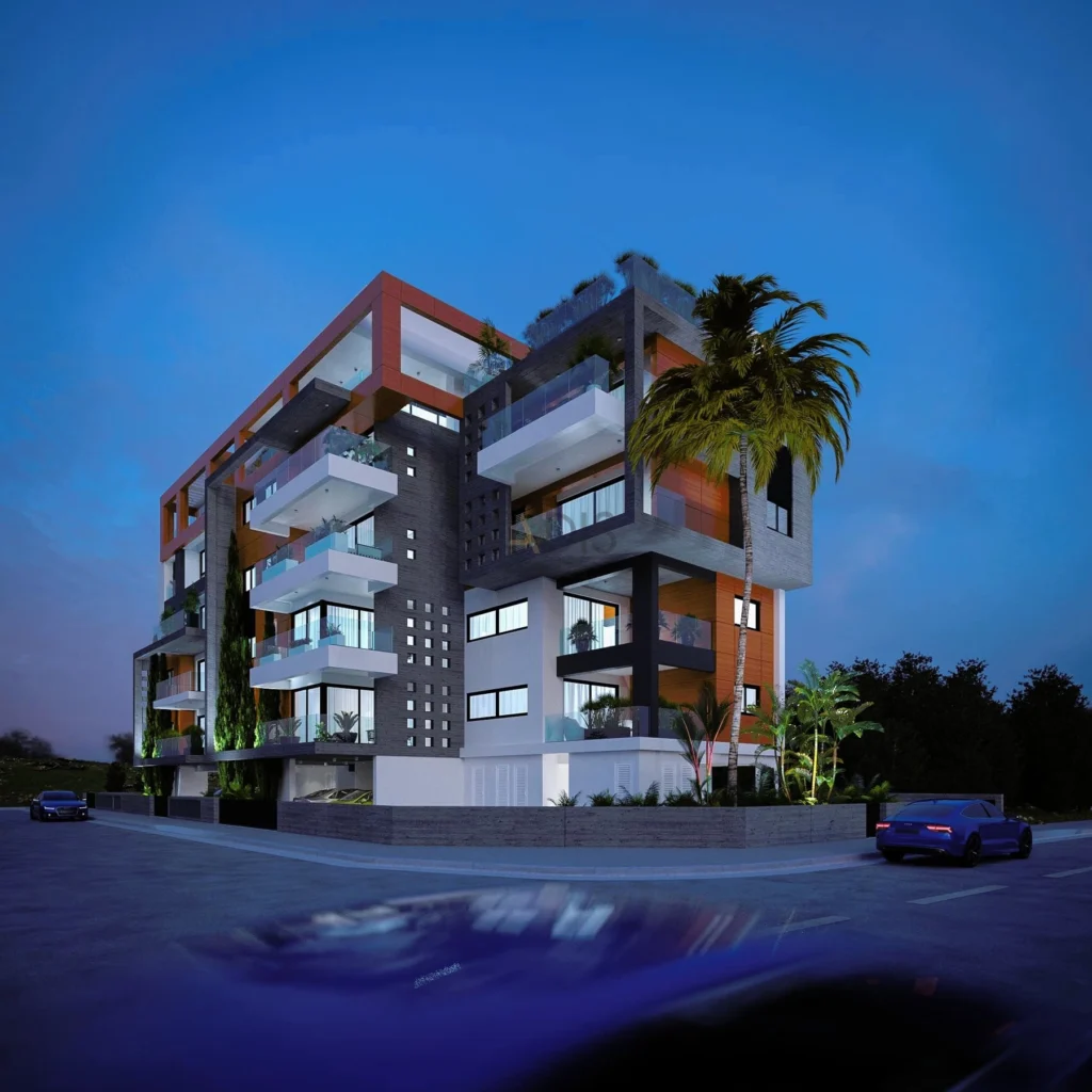 2 Bedroom Apartment for Sale in Limassol District