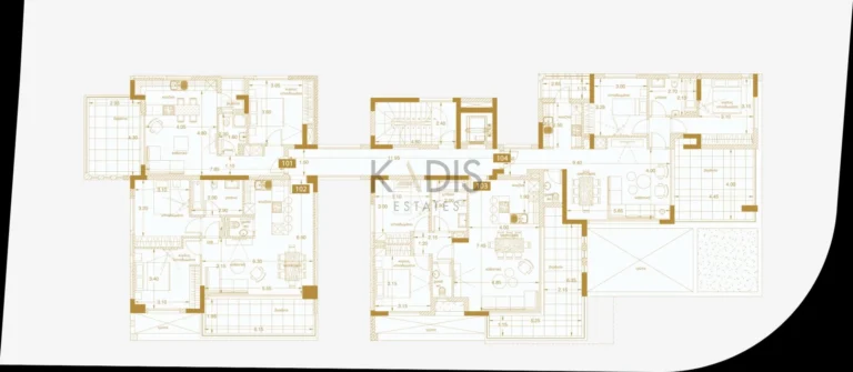 2 Bedroom Apartment for Sale in Limassol District