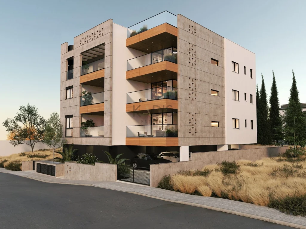 1 Bedroom Apartment for Sale in Limassol – Kapsalos