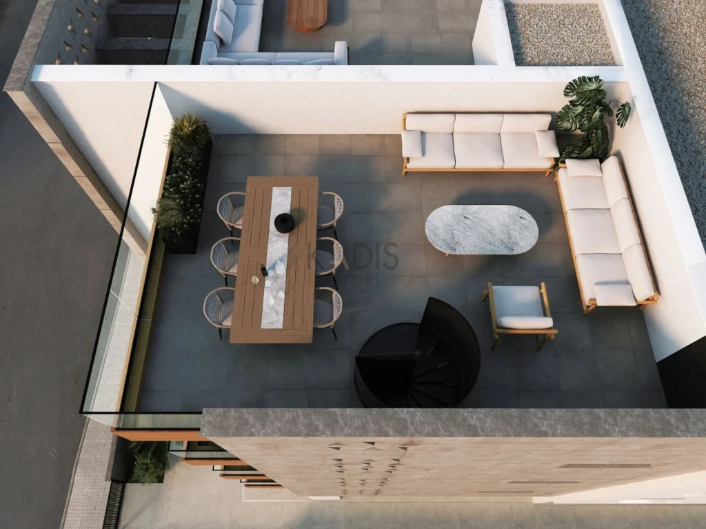 1 Bedroom Apartment for Sale in Limassol – Kapsalos
