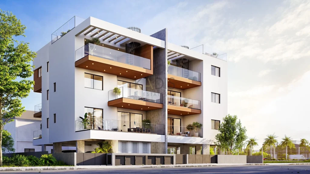 1 Bedroom Apartment for Sale in Kato Polemidia, Limassol District