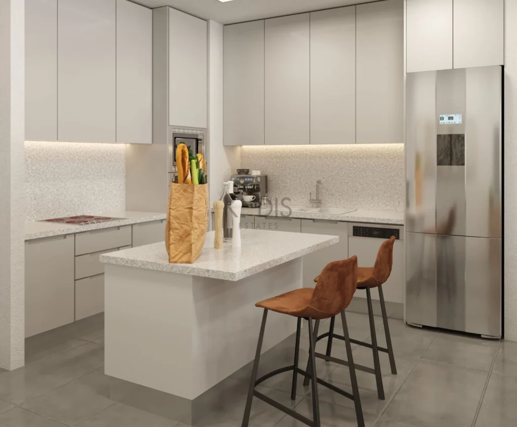 2 Bedroom Apartment for Sale in Limassol – Agia Fyla