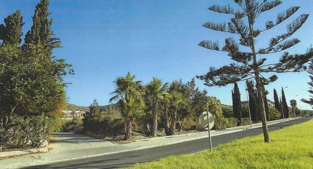 4,604m² Plot for Sale in Pyrgos Lemesou, Limassol District