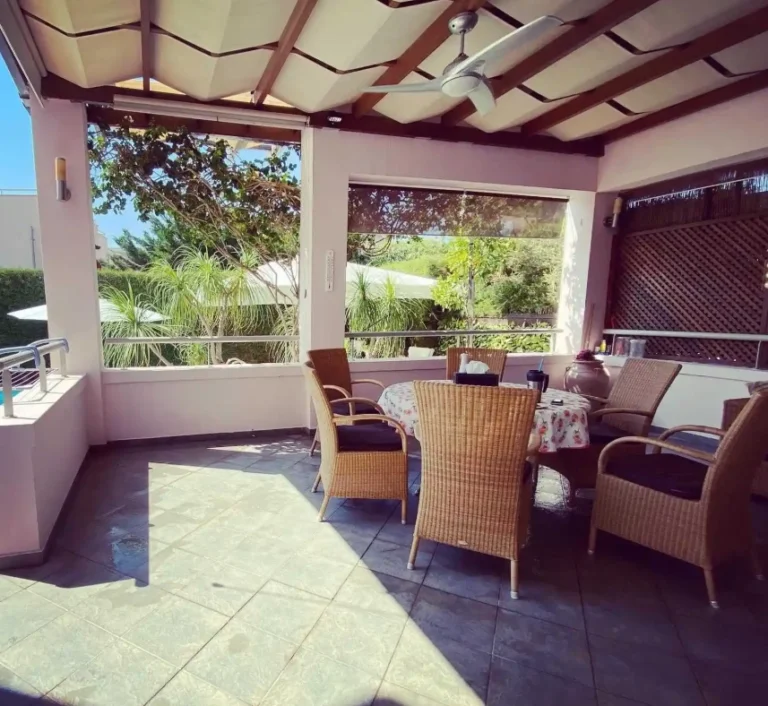 3 Bedroom House for Sale in Agios Tychonas, Limassol District
