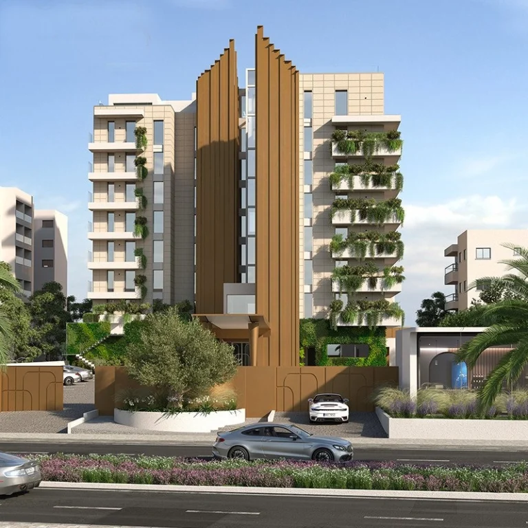 4 Bedroom Apartment for Sale in Limassol District