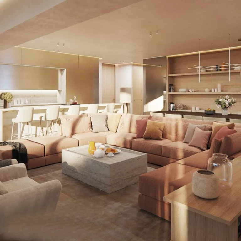 4 Bedroom Apartment for Sale in Limassol District
