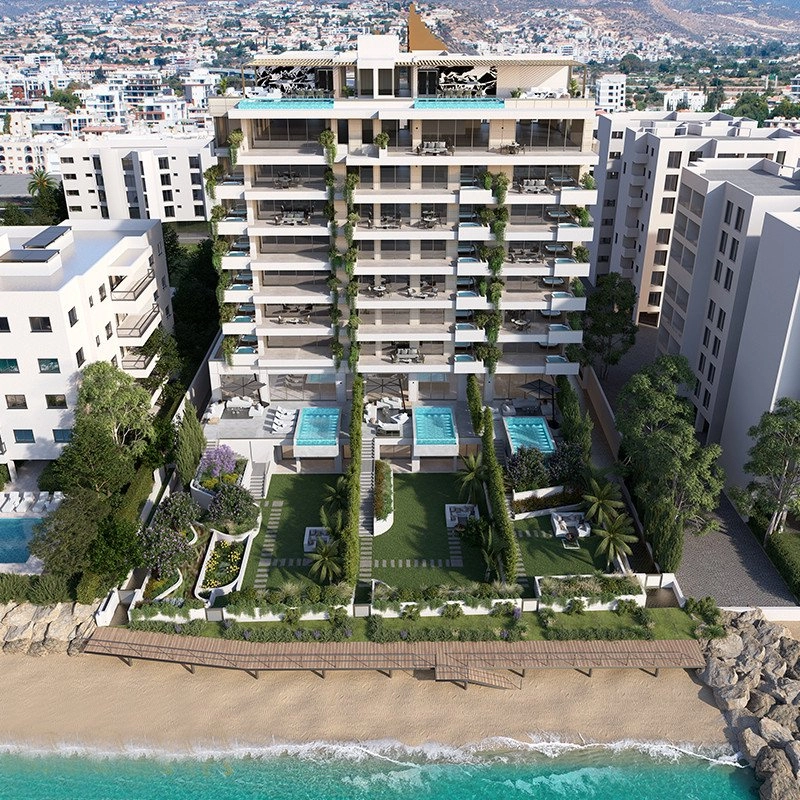 4 Bedroom Apartment for Sale in Limassol District