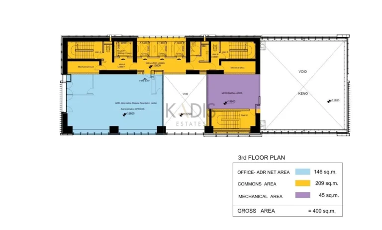 146m² Office for Sale in Limassol District