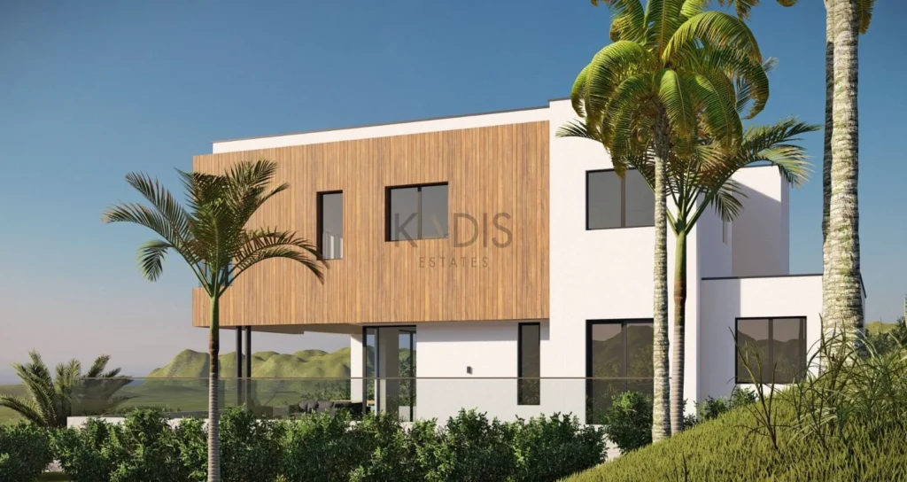 5 Bedroom House for Sale in Parekklisia, Limassol District