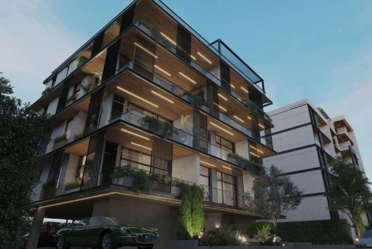 2 Bedroom Apartment for Sale in Faneromeni, Larnaca District