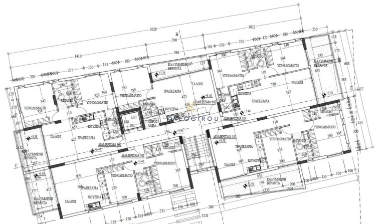 2 Bedroom Apartment for Sale in Livadia Larnakas, Larnaca District