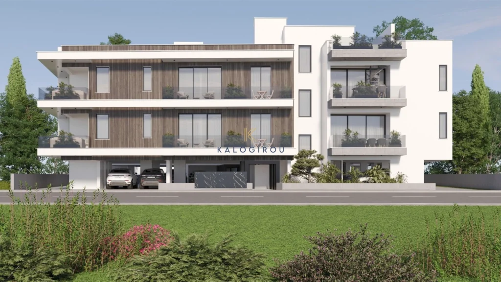 2 Bedroom Apartment for Sale in Livadia Larnakas, Larnaca District