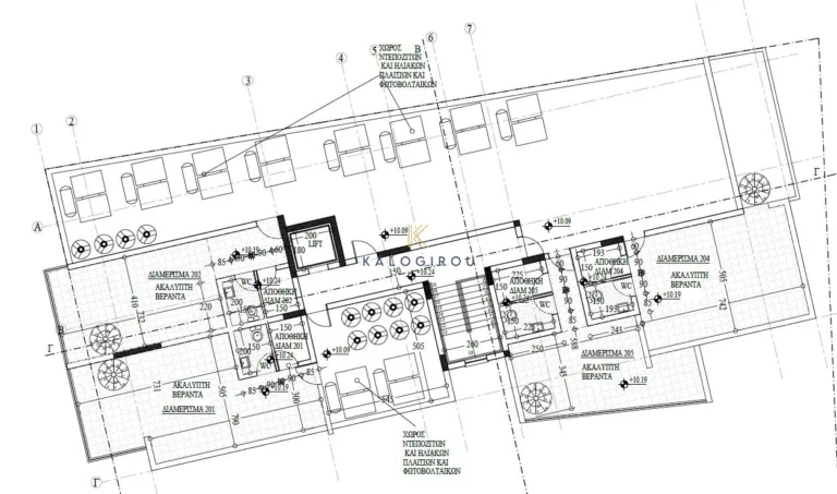 2 Bedroom Apartment for Sale in Livadia Larnakas, Larnaca District