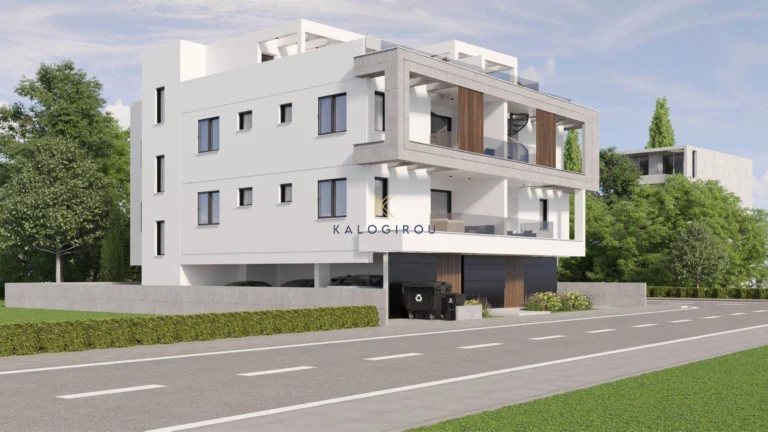 1 Bedroom Apartment for Sale in Livadia Larnakas, Larnaca District