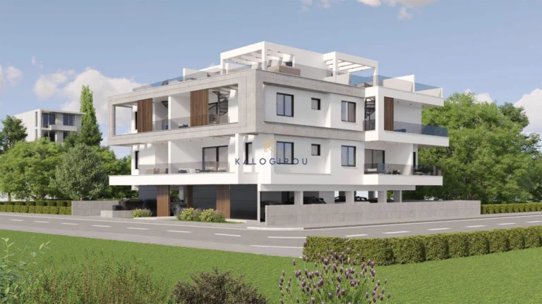 2 Bedroom Apartment for Sale in Livadia Larnakas, Larnaca District