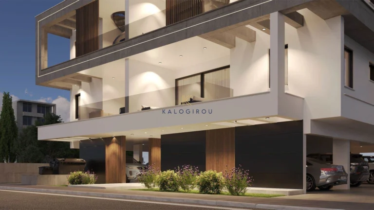 2 Bedroom Apartment for Sale in Livadia Larnakas, Larnaca District