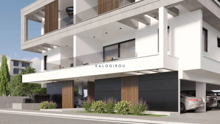 2 Bedroom Apartment for Sale in Livadia Larnakas, Larnaca District