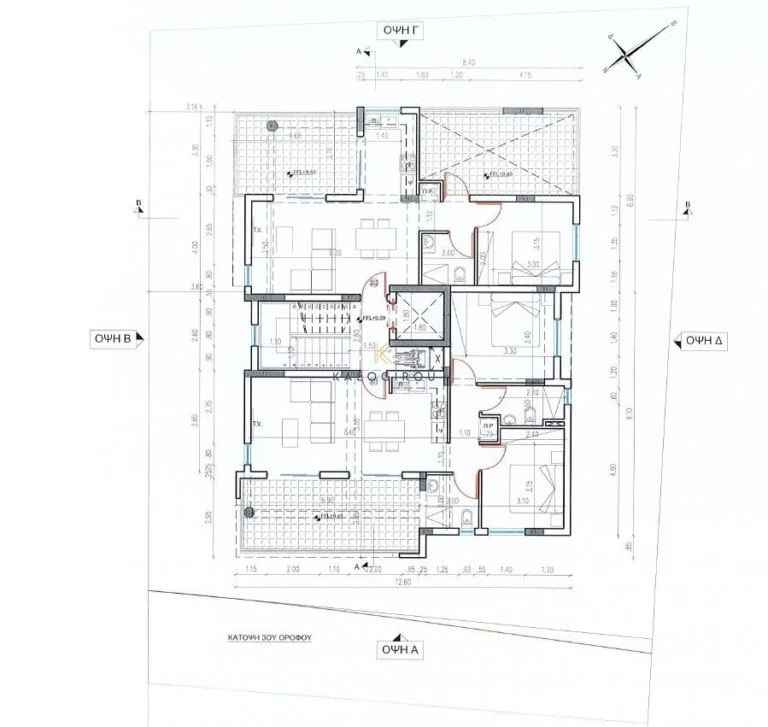 1 Bedroom Apartment for Sale in Aradippou, Larnaca District