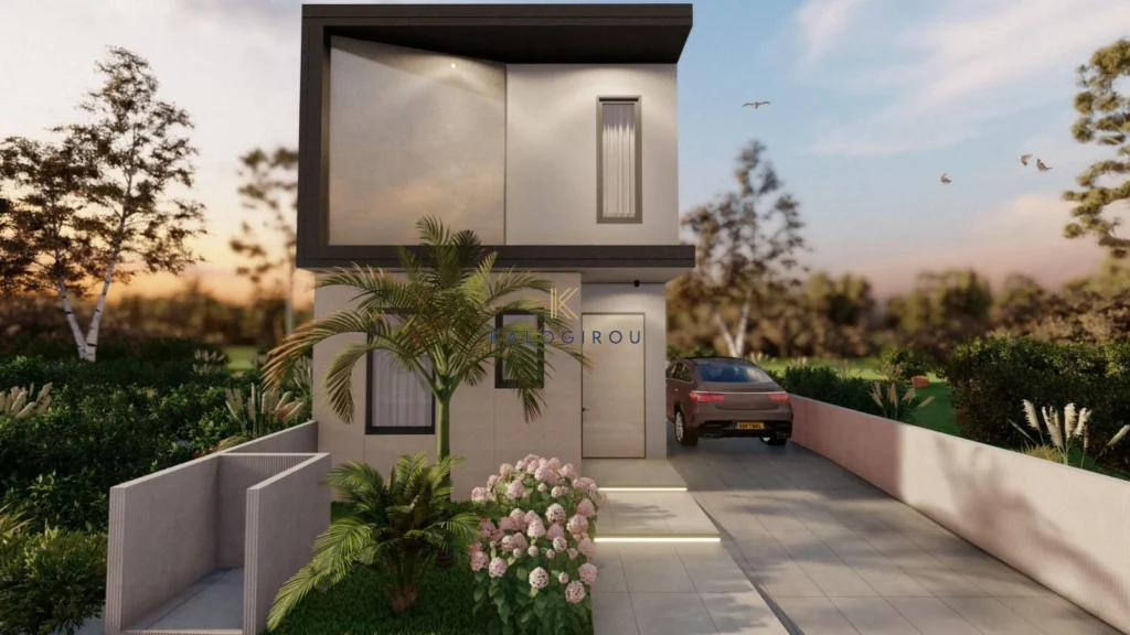 3 Bedroom House for Sale in Aradippou, Larnaca District