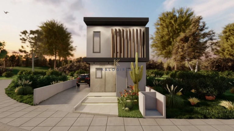 3 Bedroom House for Sale in Aradippou, Larnaca District