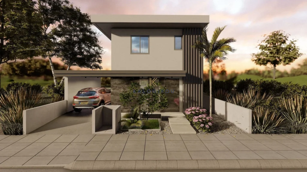 3 Bedroom House for Sale in Aradippou, Larnaca District