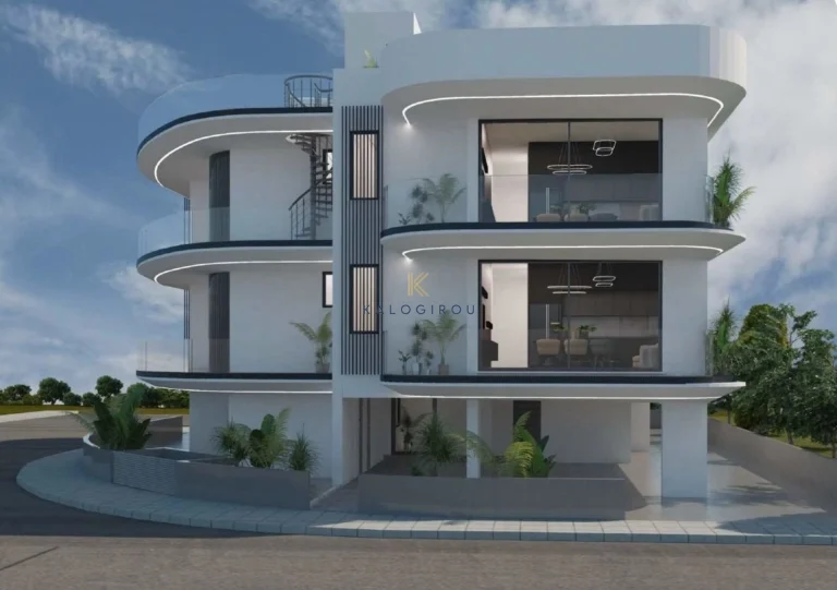 1 Bedroom Apartment for Sale in Livadia Larnakas, Larnaca District
