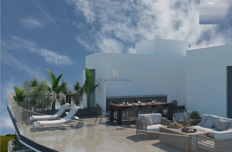 1 Bedroom Apartment for Sale in Livadia Larnakas, Larnaca District