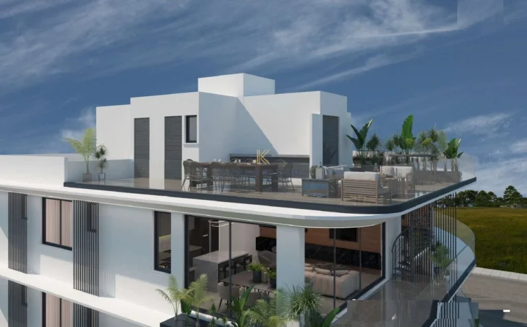 1 Bedroom Apartment for Sale in Livadia Larnakas, Larnaca District