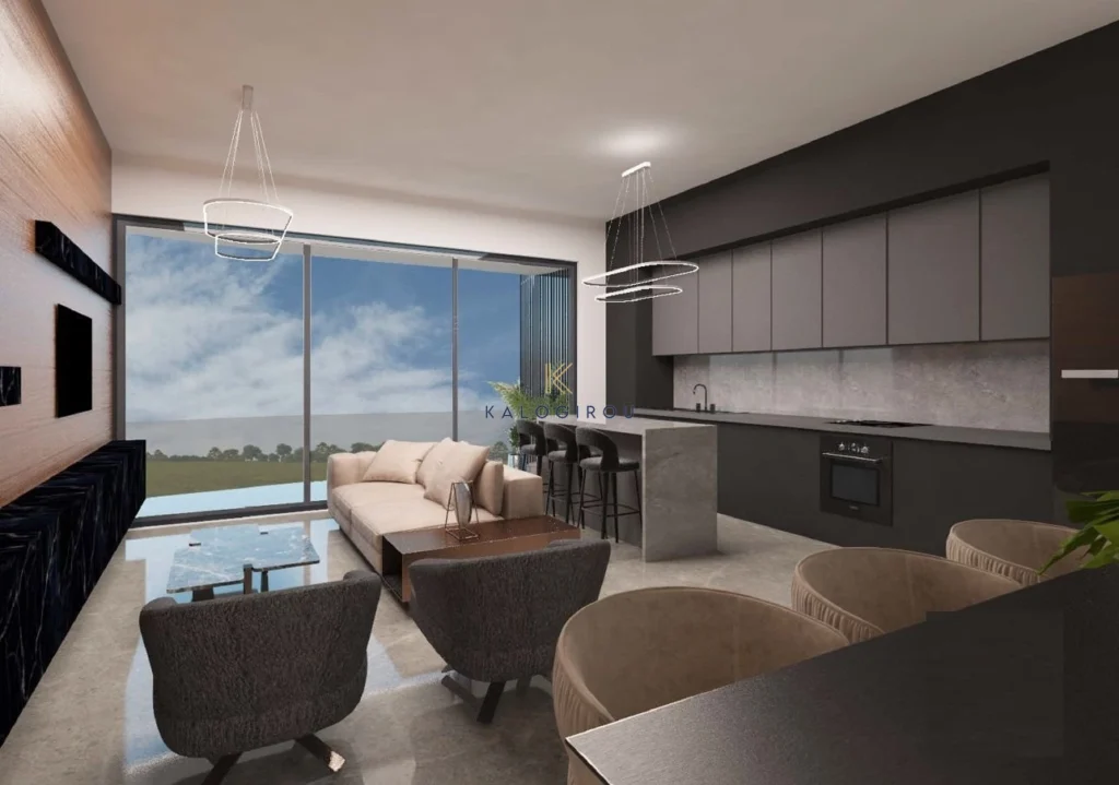 1 Bedroom Apartment for Sale in Livadia Larnakas, Larnaca District