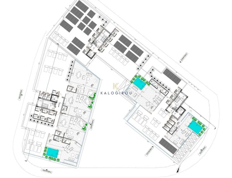 1 Bedroom Apartment for Sale in Livadia Larnakas, Larnaca District