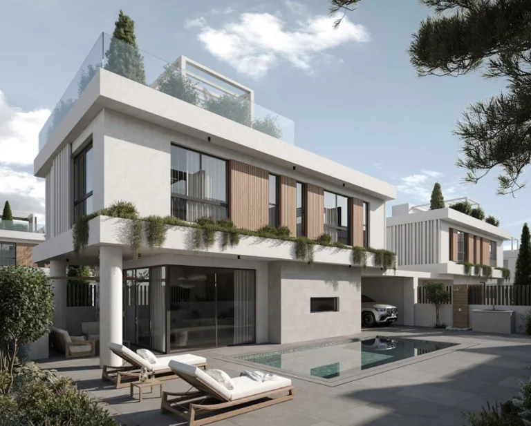 4 Bedroom House for Sale in Kapparis, Famagusta District