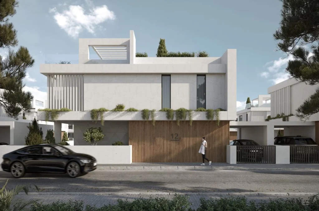 3 Bedroom House for Sale in Kapparis, Famagusta District
