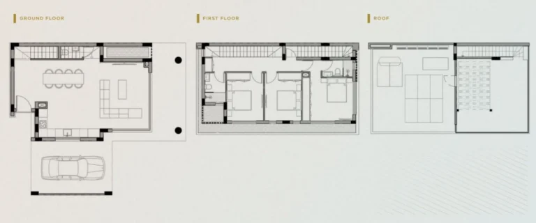 3 Bedroom House for Sale in Kapparis, Famagusta District
