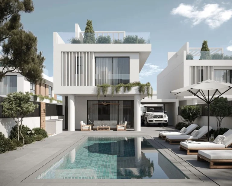 3 Bedroom House for Sale in Kapparis, Famagusta District
