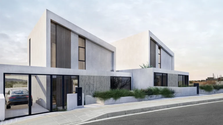 4 Bedroom House for Sale in Parekklisia, Limassol District
