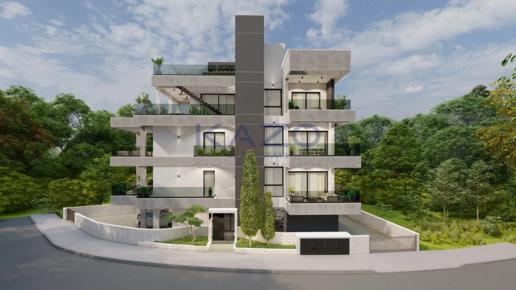 2 Bedroom Apartment for Sale in Limassol – Agios Athanasios