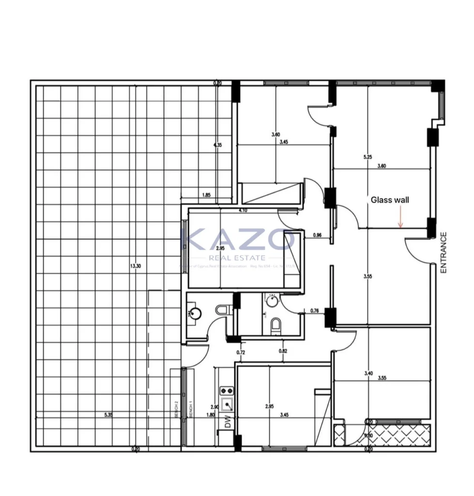 202m² Office for Sale in Limassol District