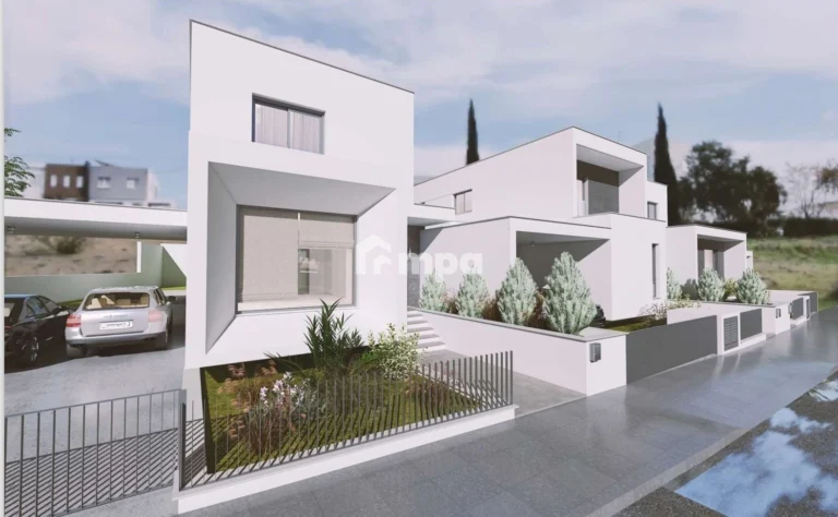 Cheap Houses and Villas for Sale Nicosia up to 600000 euro