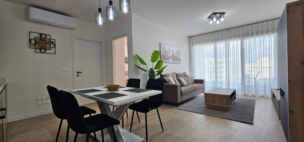 1 Bedroom Apartment for Rent in Limassol District