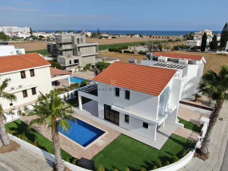 4 Bedroom House for Rent in Dhekelia, Larnaca District