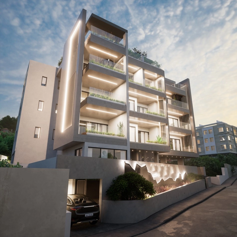 2 Bedroom Apartment for Sale in Limassol District