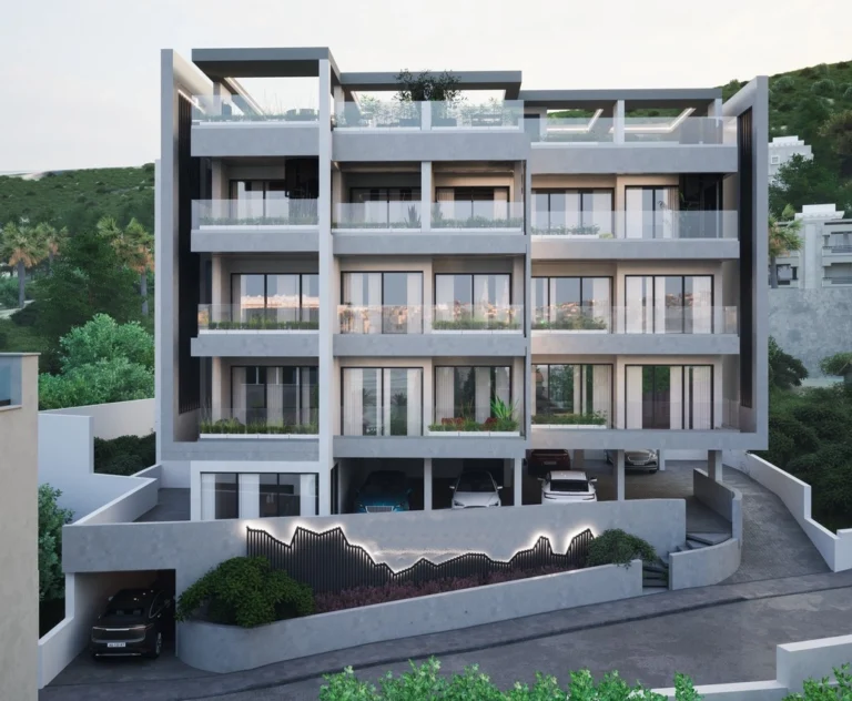 2 Bedroom Apartment for Sale in Limassol District
