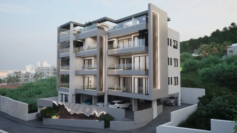 2 Bedroom Apartment for Sale in Limassol District