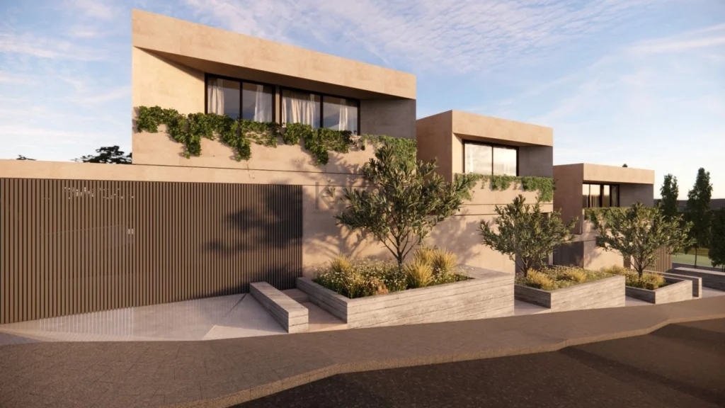 3 Bedroom House for Sale in Agia Varvara Lefkosias, Nicosia District