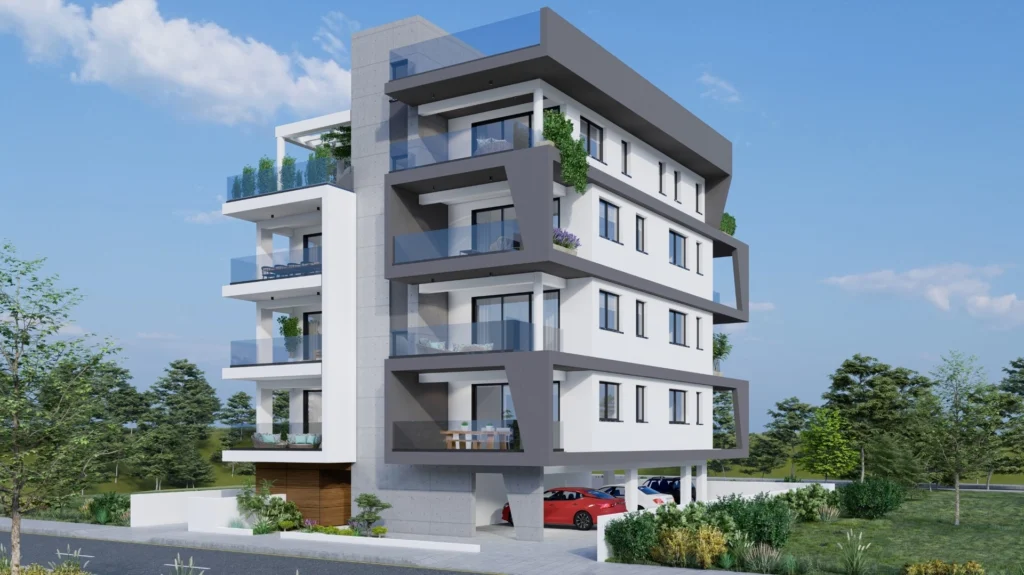 3 Bedroom Apartment for Sale in Faneromeni, Larnaca District