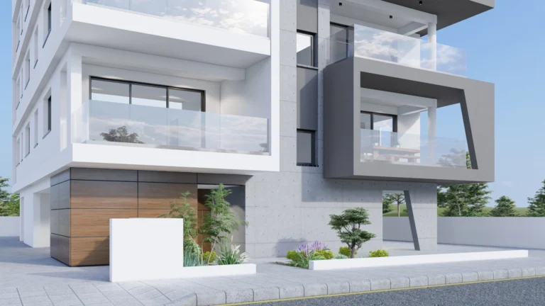 3 Bedroom Apartment for Sale in Faneromeni, Larnaca District